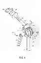 Fig. 09 - Steplessly adjustable cymbal locating device