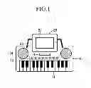 Fig. 02 - Musical performance apparatus and musical performance program