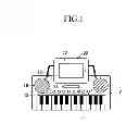 Fig. 02 - Musical performance apparatus that emits musical performance tones and control tones for controlling an apparatus