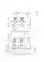 Fig. 05 - Hydraulical shifting device for an automatic transmission