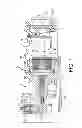 Fig. 02 - Extraction system for the production of a drink using a capsule
