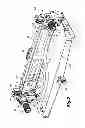 Fig. 03 - Scraper device for a printing machine