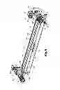Fig. 05 - Scraper device for a printing machine
