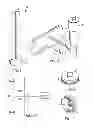Fig. 02 - Sewer cleanout level indicator
