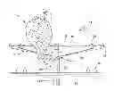 Fig. 01 - Raptor perch apparatus and system