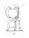 Fig. 05 - Animal squeeze with adjustable cradle