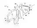 Fig. 01 - FUEL INJECTOR BRACKET ASSEMBLY