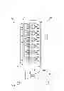 Fig. 08 - Engine using split flow exhaust system and methods