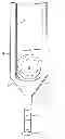 Fig. 01 - Hand held clay pigeon thrower