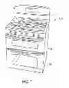 Fig. 02 - Appliance baffle system