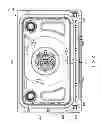 Fig. 03 - Appliance baffle system