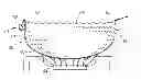 Fig. 01 - Cookware Splash Gutter