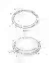 Fig. 03 - Cookware Splash Gutter