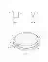 Fig. 04 - Cookware Splash Gutter