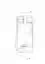 Fig. 10 - Humidifiers for respiratory apparatus
