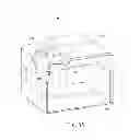 Fig. 29 - Humidifiers for respiratory apparatus