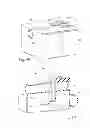 Fig. 41 - Humidifiers for respiratory apparatus