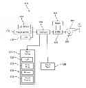 Fig. 01 - System and method of oxygen deficiency warning in a powered air purifying respirator