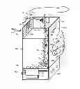 Fig. 01 - Hand-held tank for cleaning chandeliers
