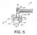 Fig. 06 - OUTER FRAME OF SOLAR CELL MODULE AND SOLAR CELL MODULE