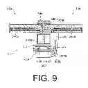 Fig. 10 - OUTER FRAME OF SOLAR CELL MODULE AND SOLAR CELL MODULE