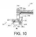 Fig. 11 - OUTER FRAME OF SOLAR CELL MODULE AND SOLAR CELL MODULE