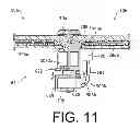 Fig. 12 - OUTER FRAME OF SOLAR CELL MODULE AND SOLAR CELL MODULE