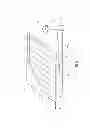 Fig. 06 - APPARATUS AND METHOD FOR REMOVING DUST AND OTHER PARTICULATE CONTAMINANTS FROM A DEVICE FOR COLLECTING SOLAR RADIATION