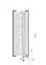 Fig. 08 - Photovoltaic array system, photovoltaic device thereof, and frame element of photovoltaic device thereof