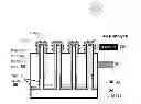 Fig. 01 - TANDEM SOLAR CELL USING A SILICON MICROWIRE ARRAY AND AMORPHOUS SILICON PHOTOVOLTAIC LAYER