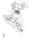Fig. 04 - Quick connect fluid connectors with roller mechanism actuator