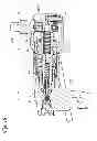 Fig. 17 - Quick connect fluid connectors with roller mechanism actuator