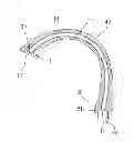 Fig. 01 - Outlet Pipe Structure of a Faucet