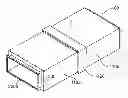 Fig. 01 - Fire-rated modular duct assembly suitable for exhausting flammable or hazardous gases, vapours and other materials