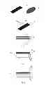 Fig. 03 - Molding method for a thin-profile composite capillary structure