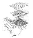 Fig. 01 - Method for hot laminating of sheets as well as laminating foil and laminating device for performing the method