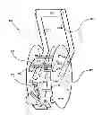 Fig. 01 - Apparatus and method for removing a CMP pad from a platen