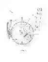 Fig. 04 - Apparatus and method for removing a CMP pad from a platen