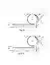 Fig. 10 - Apparatus and method for removing a CMP pad from a platen