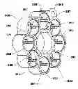 Fig. 01 - Compacted air flow rapid fluid evaporation system