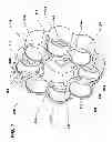 Fig. 07 - Compacted air flow rapid fluid evaporation system