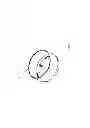 Fig. 02 - Radial waveguide for double cone transducers