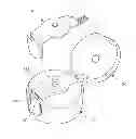 Fig. 01 - BUTTON TYPE CONTAINER CAP
