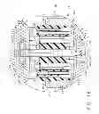 Fig. 12 - Staple cartridge comprising drivers for deploying a plurality of staples
