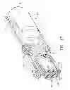 Fig. 13 - Staple cartridge comprising drivers for deploying a plurality of staples