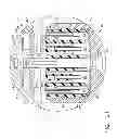 Fig. 17 - Staple cartridge comprising drivers for deploying a plurality of staples
