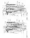 Fig. 96 - Staple cartridge comprising drivers for deploying a plurality of staples