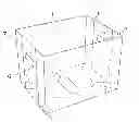 Fig. 01 - SELF-ASSEMBLING TRAY