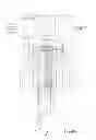 Fig. 07 - High-volume, part-circle sprinkler head