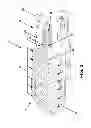 Fig. 03 - Brake assembly including independently activatable brake actuators